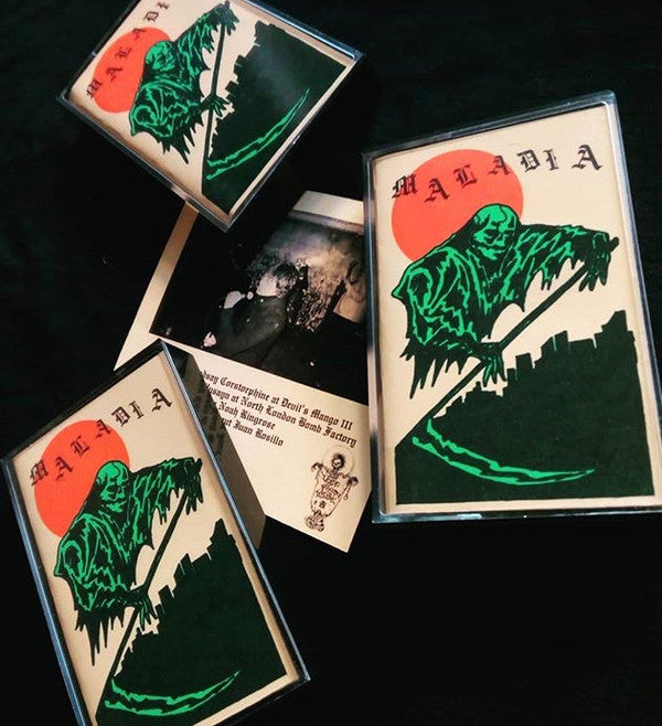 Maladia : Demo (Cass)